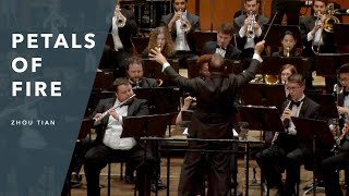 Petals Of Fire (Zhou Tian) · Msu Wind Symphony · Sedatole
