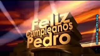 Pedro Capó - Calma Feliz cumple