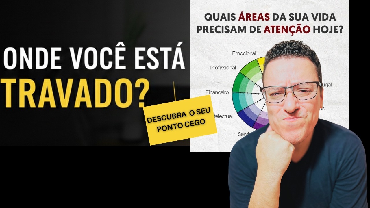 O que está travando seus resultados?  Pare de procrastinar.