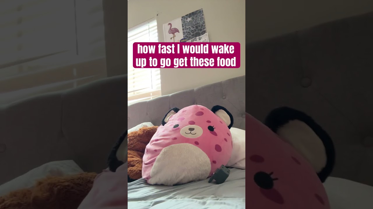 what’s your favorite fast food? 