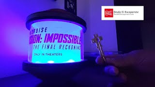 Unboxing: Mission Impossible: The Final Reckoning - Popcorn Bucket