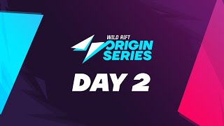 Wild Rift: Origin Series July Cup Finals Day 2