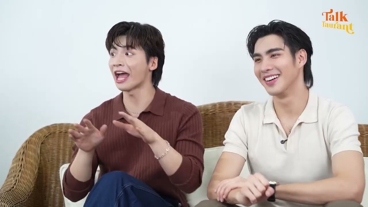 [Eng sub | 한국어] 250715 PeterpanPond x Talktaurant Ep 32