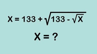Only 10% can solve This l A Beautiful Trick For Competitive Exams l Math Olympiad 