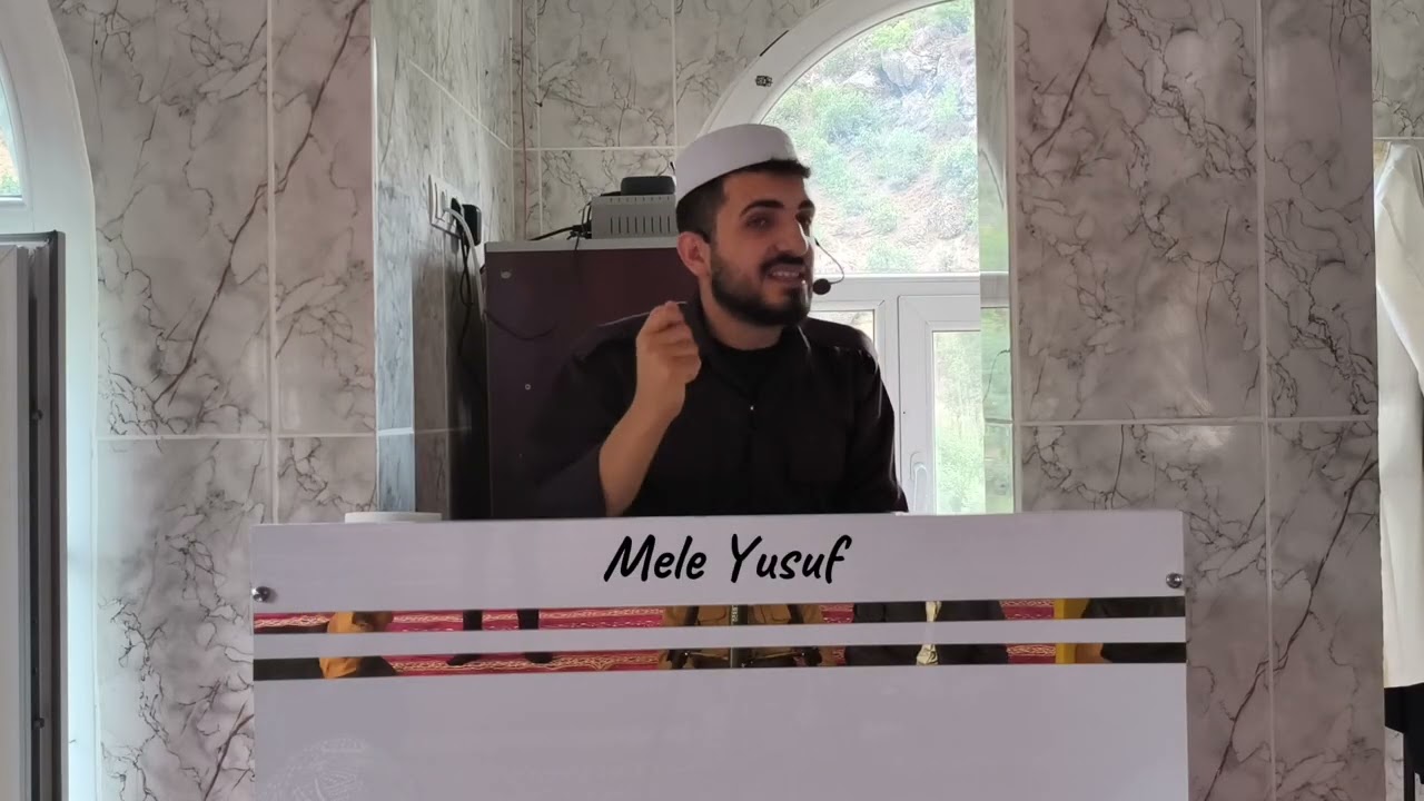 Kıyamet gününde Allah'ın konuşmayacağı 3 sınıf insan! / Mele Yusuf 