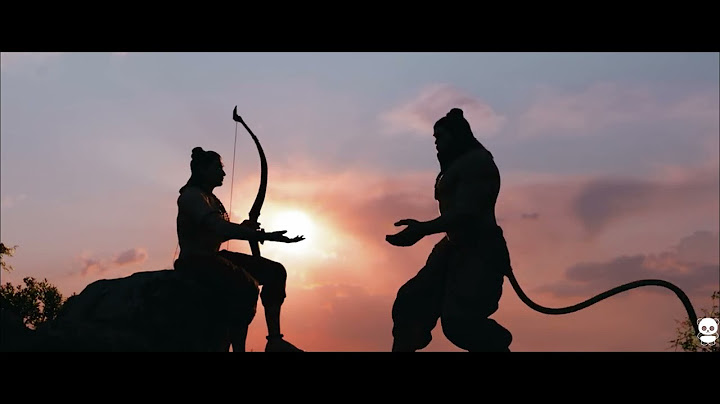 Jai Hanuman Theme Song #rishabshetty #prasanthvarma #pvcu #mythrimoviemakers