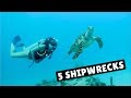 UNLIMITED SCUBA DIVING! | Barbados