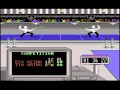 C64 Longplay - Summer Games 1+2