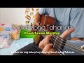 Banal Mong Tahanan - Powerhouse Worship, Fingerstyle Guitar Cover