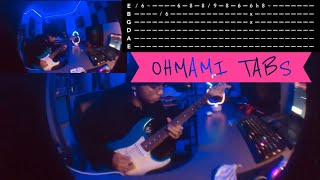 Video thumbnail of "OHMAMI TABS"