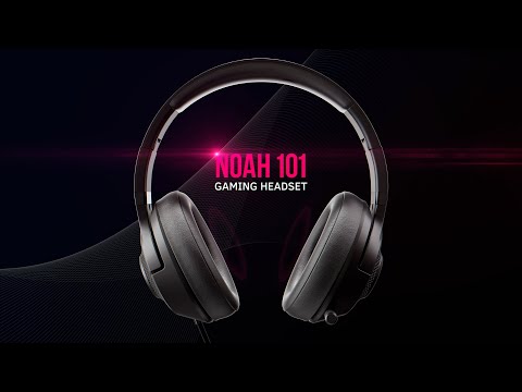 Lorgar Noah 101 Gaming Headset