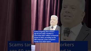 Brooklyn DA Marks Older Americans Month with Crackdown on Scams, Elder Abuse