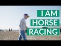 I am horse racing jeff bloom