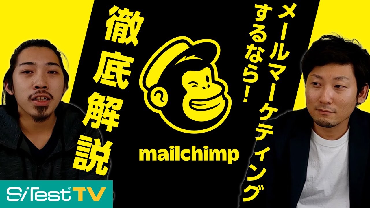 Update 【mailchimp①】メールマーケティング(メルマガ)をするなら!「mailchimp」徹底解説