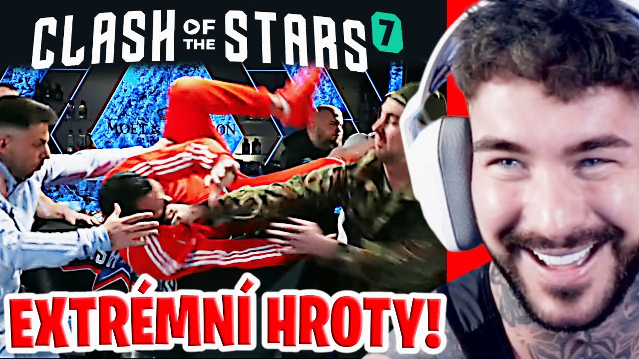 BEST OF KROKA VS ČONNY, KRÁL PABLO VS RYBKA!🤣