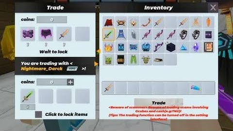 proof trade (1) How to Get Rich Trade system in Skyblock blockmango