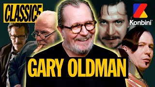 Gary Oldman revient sur ses 5 rôles les plus cultes 🎥
