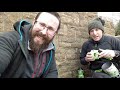 Middle of video