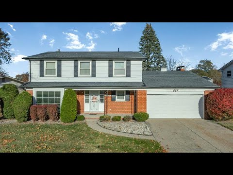 27270 Devonshire Street, Southfield, MI home video tour
