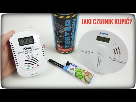 Wideo: Respiratory Gazowe: Które Maski Oddechowe Chronią Przed Gazami? Gazowe, Dymoszczelne Modele Izolujące Przed Tlenkiem Węgla, Spalinami I Oparami