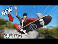 I Found a SECRET TRICK in Skate 3!?