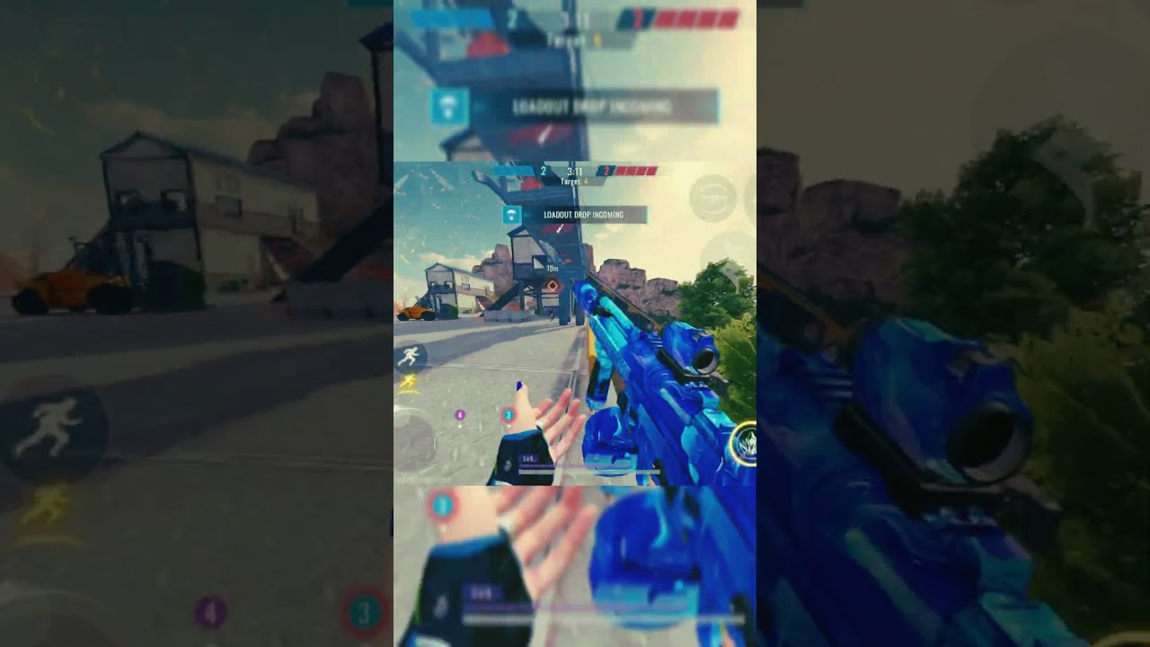 UNSTOPPABLE MP5 Bloodstrike Bloodstrikepc Bloodstrikemobile Shrots