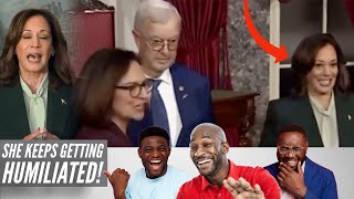 Kamala Harris Was Just HUMILIATED... AGAIN!