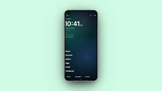 Slate Launcher - A clean, minimal launcher focused on speed and simplicity screenshot 2