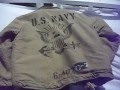 WWII Replica N-1 Navy Deck Jacket Pike Brothers USN