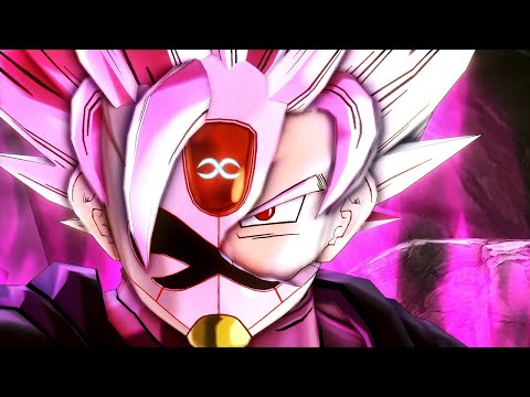 Dragon Ball Heroes Goku Black Super Saiyan Rosé 2