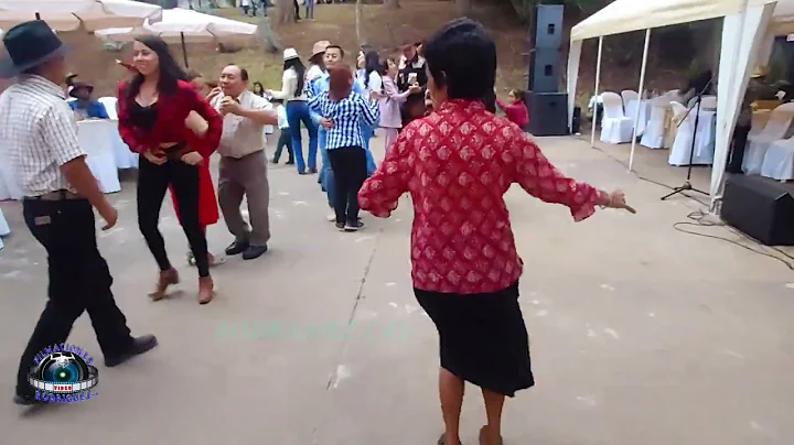Marimba Colisea Flor del caf Con la famoza seora E...