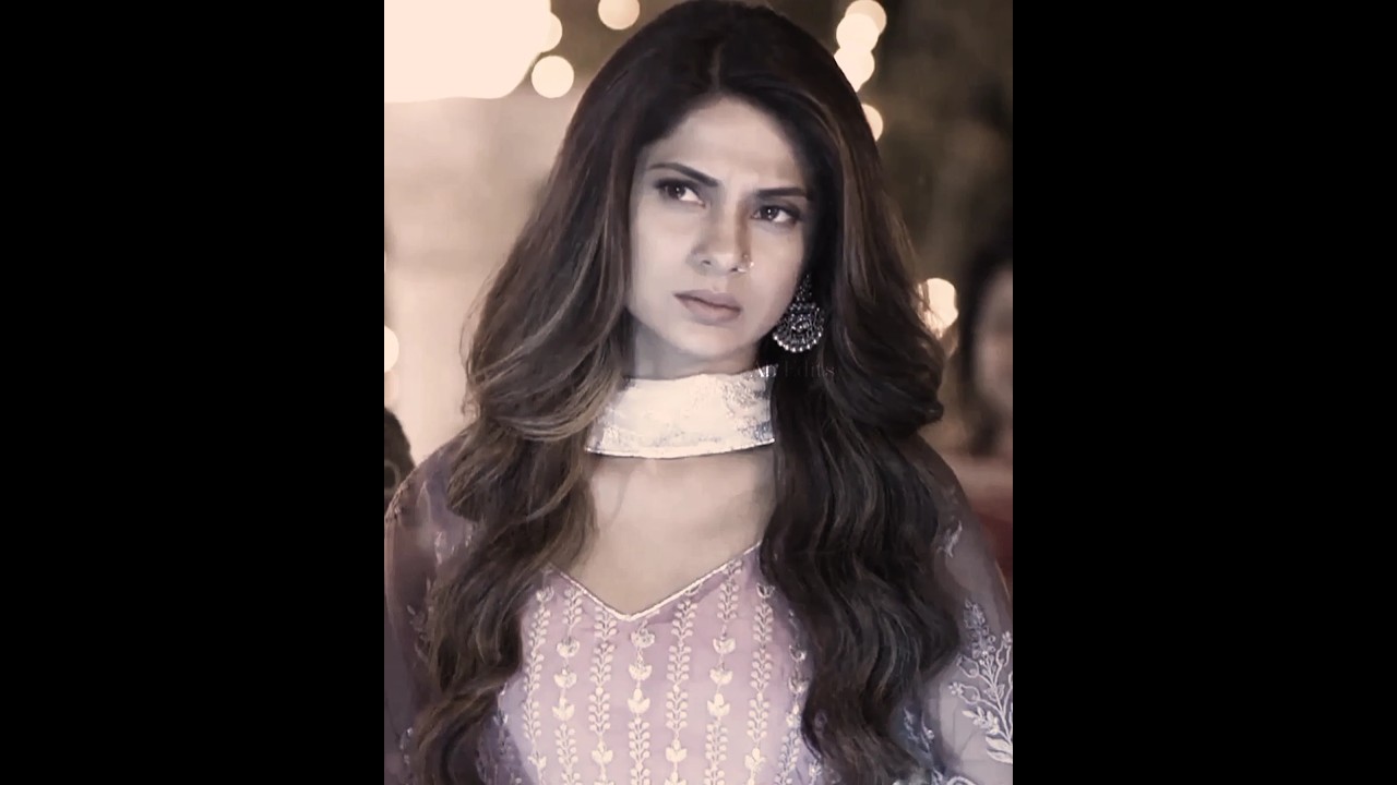 Zoya | Jennifer Winget | look at me trend