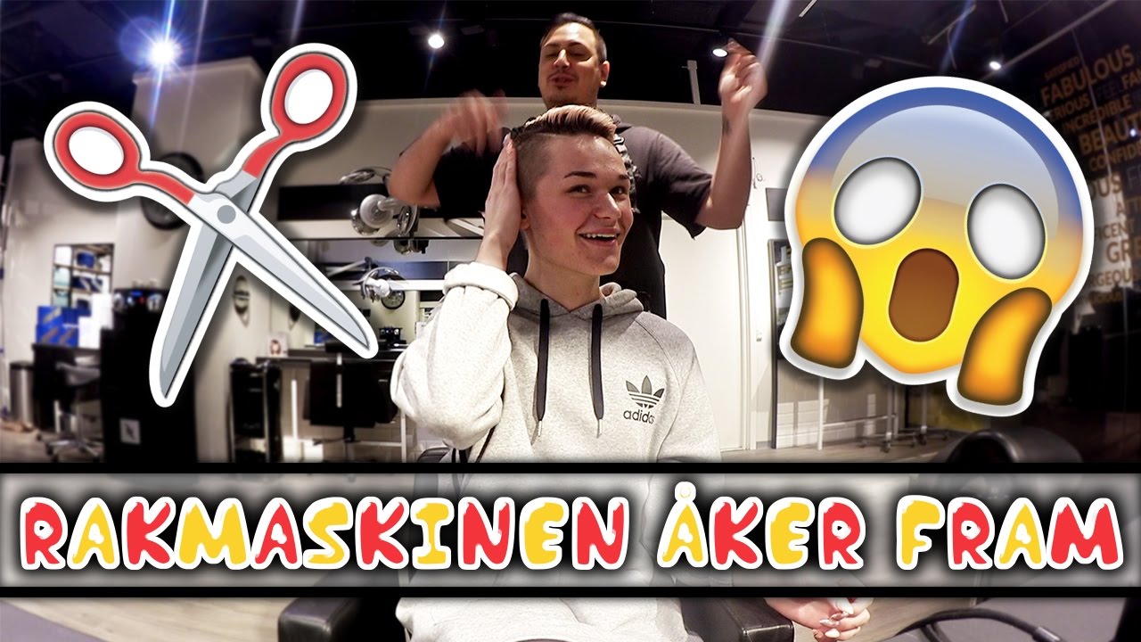 Hårförvandling på Thomas Sekelius | vlogg