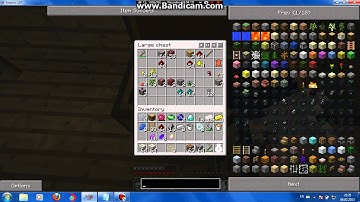 Mikycraft cu Herobrine Technic Pack ep 17:Alchemical bag