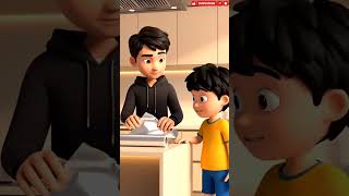 Kardeşimi Alüminyum Folyoyla Yalnız Bıraktım... Sonuç Bu