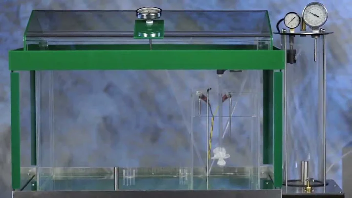 Salt Spray Chamber : Start-Up and Operating Procedure