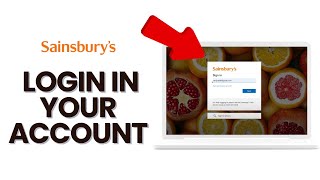 How to Login to Your Hr Account on My Sainsburys? Sign in to Hr Account on My Sainsburys on PC 2024