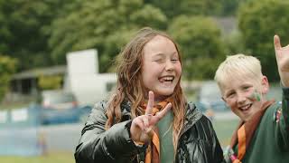 North Yorkshire County Cub Camp 2022