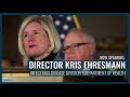 Dec. 1: Minnesota health officials deliver update on COVID-19
