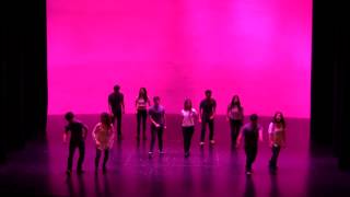 GenAPA 2015 - Performance: aKDPhi & PAPhi Collab
