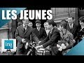 1959  le style des jeunes parisiens  archive ina