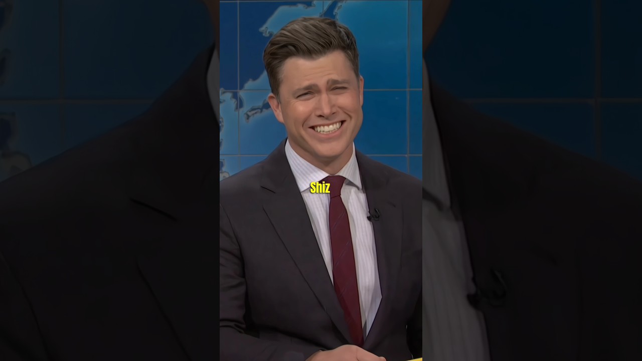 Colin Jost & Michael Che Can’t Hold Back 😳🤣 Funniest Jokes Part 87 