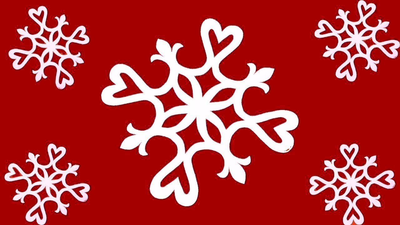 Paper cutting designHow to make Easy paper cutting design for