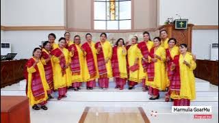 O Tuhan Tangihon Ma Tangiang Nami On & Marmulia GoarMu - Kunjungan Gereja Ke HKBP Tanjung Karang 