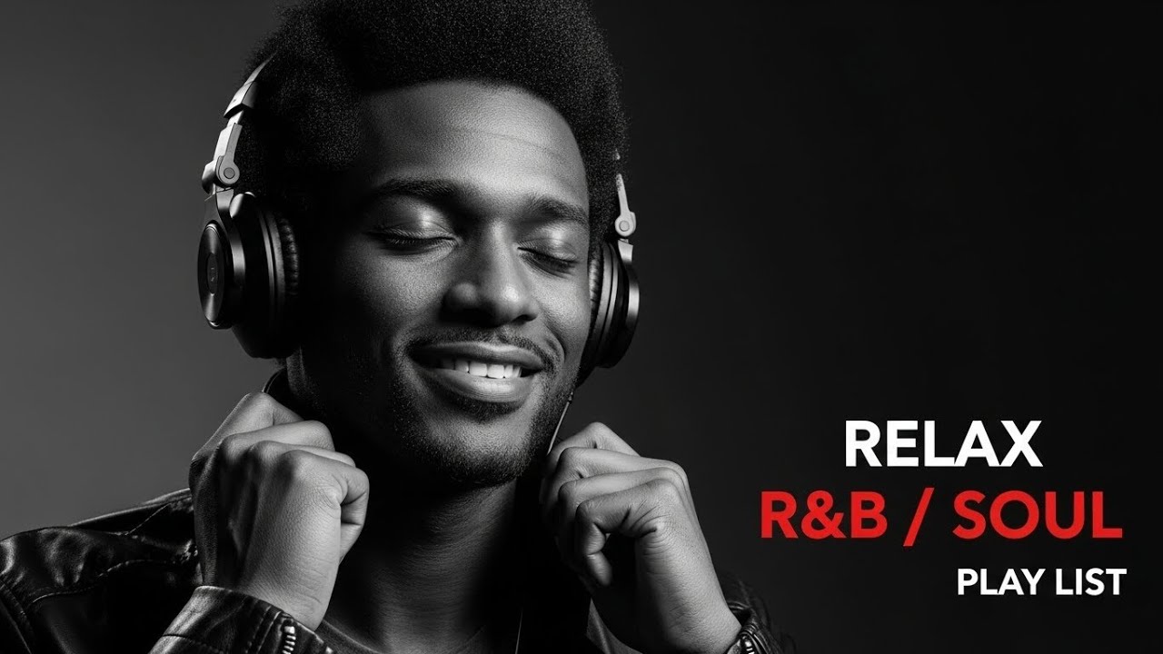 【R&B Soul】 Calm Romance Flow – Smooth R&B for Quiet Evenings