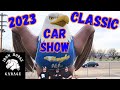 969 the eagle classic car show 2023 a mustsee for car enthusiasts