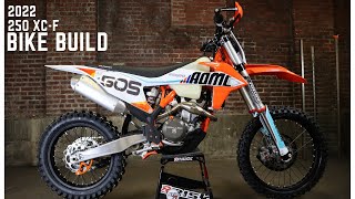 Doug's 2022 KTM 250 XC-F Bolt-On Build!