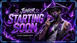 JUNIOR 🛑 GRANDMASTER S51 PUSS ON 🫶🛑 LIVE ON YT screenshot 4