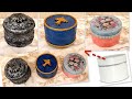 DIY/3 Best ideas from empty Cream Box /Reuse Idea