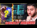 WIR ÖFFNEN 12x 83+ x10 PACKS 😱 3x GAUNTLET REWARDS GÖNNEN?! 🔥  | EAFC 26